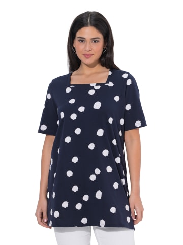 Ulla Popken Shirt in marine