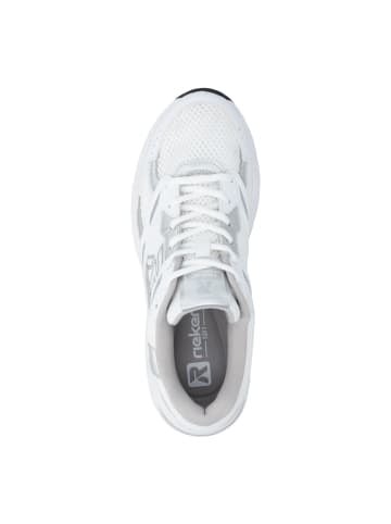 rieker Sneaker low W4200 in weiss