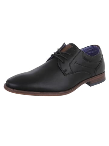 Ital-Design Halbschuh in Schwarz