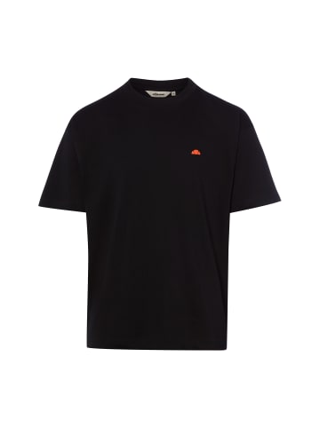 ellesse T-Shirt 1959 Tee in schwarz orange - 0001