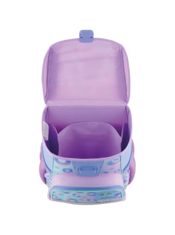 Herlitz Schulranzen Loop Plus Polyesther 310x390x220mm Mystic Mermaid