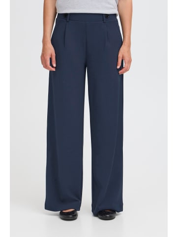 Oxmo Loungehose BMMTAYRA PANTS in Blau