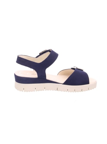 Gabor Riemchen Sandalen für Damen in blau
