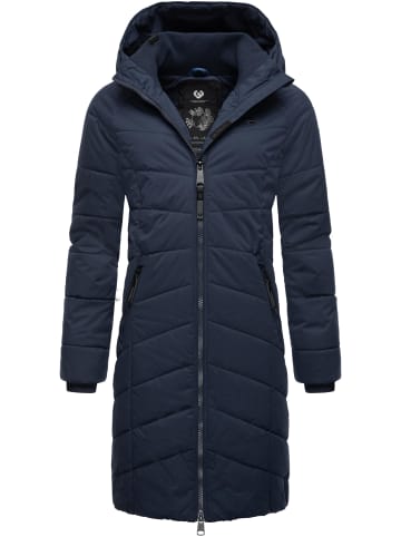 ragwear Steppmantel Dizzie Coat in Navy23
