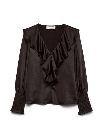 Vero Moda Bluse in Chocolate Torte