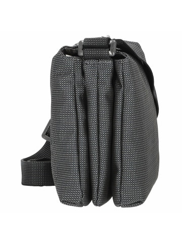 Mandarina Duck MD20 - Umhängetasche 24 cm (scarab) in steel