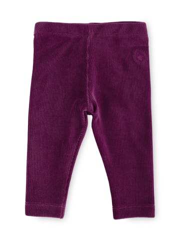 Sigikid Stretchcord Leggings in lila