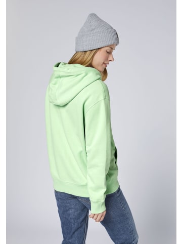Chiemsee Hoodie in Grün