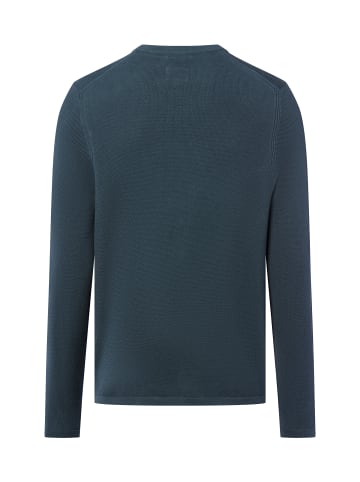 Camel Active Pullover in petrol - 0002