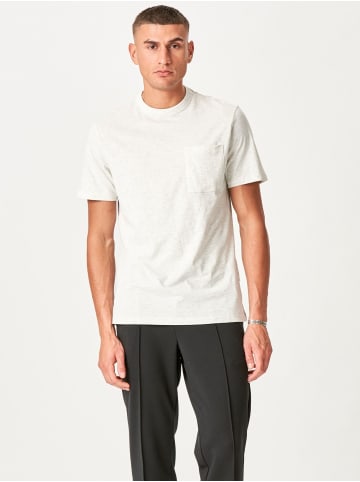 TeeShoppen T-Shirt T-Shirt in Off-white