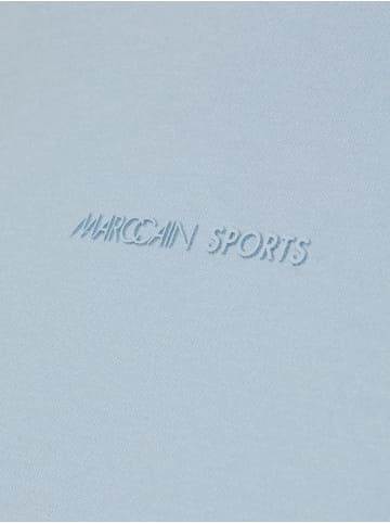 MARC CAIN SPORTS T-Shirt in hellblau