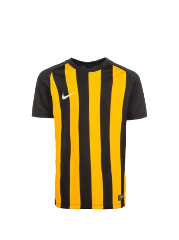 Nike Performance Fußballtrikot Striped Segment III in schwarz / gelb