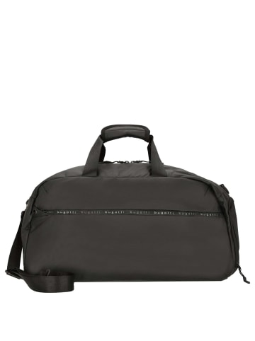 Bugatti Blanc  - Sporttasche 50 cm (olive) in schwarz