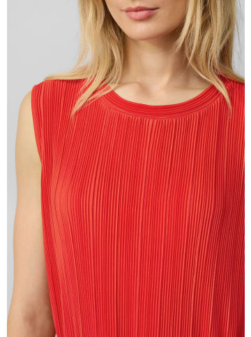s.Oliver Kleid lang in Rot