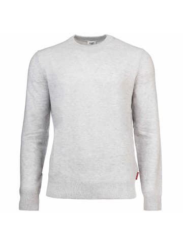 Joop! Jeans Strickpullover in Hellgrau