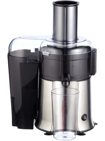 Gastroback 40117 Vital Juicer in Schwarz