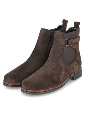 Gabor Chelsea Boots in Braun