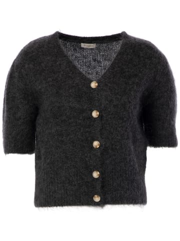 JcSophie Strickjacke in Anthracite