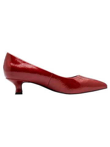 Marco Tozzi Pumps in DK.RED PAT.