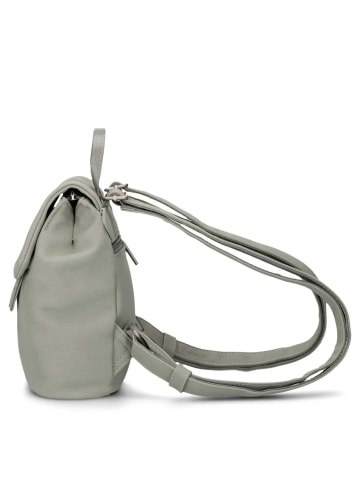 Zwei Mademoiselle MR45 - Rucksack Mini 22 cm (rubin) in sage