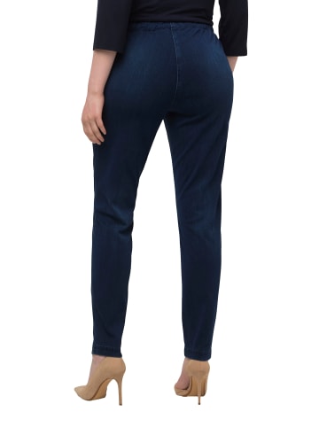 Ulla Popken Hosen in dunkelblau