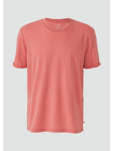 QS T-Shirt in 2063_papaya