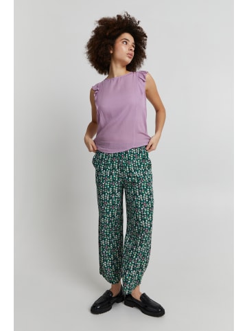 ICHI Ärmellose Bluse IHMARRAKECH Regular fit in Lavender Mist