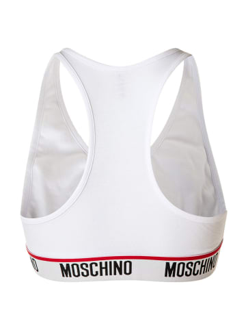 Moschino Bustier 1er Pack in Weiß