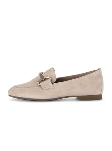 Gabor Fashion Slipper in beige