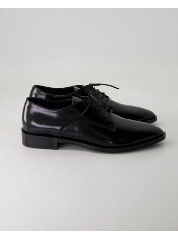 George Watts Klassische Schnürschuhe in Schwarz