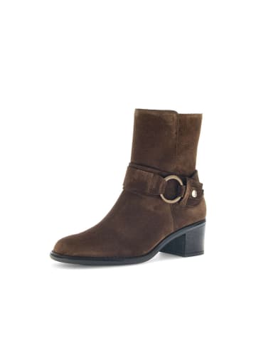 Gabor Fashion Cowboy Boots in braun