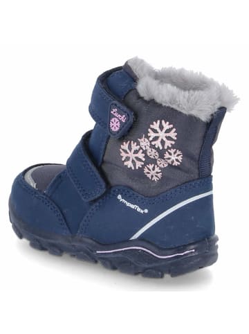 Lurchi Winterstiefel KAIRI in Blau