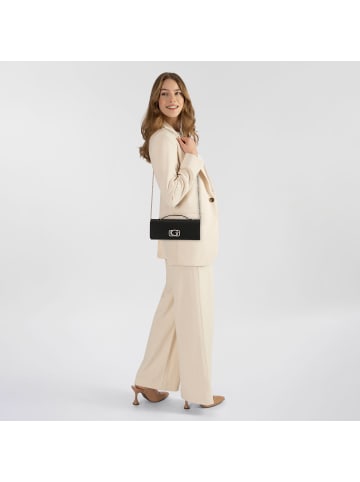 Guess Zalina Clutch Tasche 24.5 cm in black