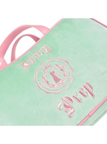 Juicy Couture Juicy Prep Beautycase 33 cm in pistachio green