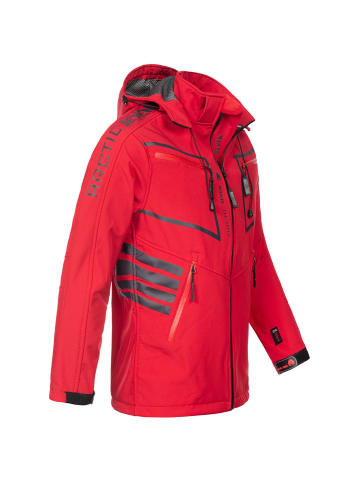 Arctic Seven Jacke ASPIER in Rot