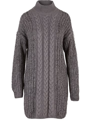 Noisy may Kleider in charcoal gray