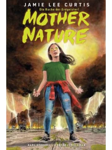 Panini Verlags GmbH Buch - Mother Nature - Die Rache der Erdgeister!