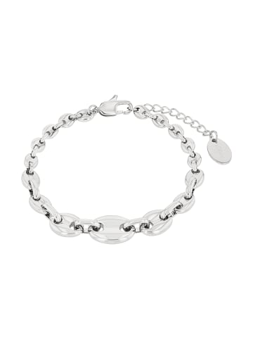S. Oliver Edelstahl Armband 17+3 cm