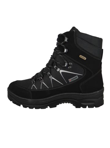 Lackner Schuhe Stiefel Ultimate schwarz