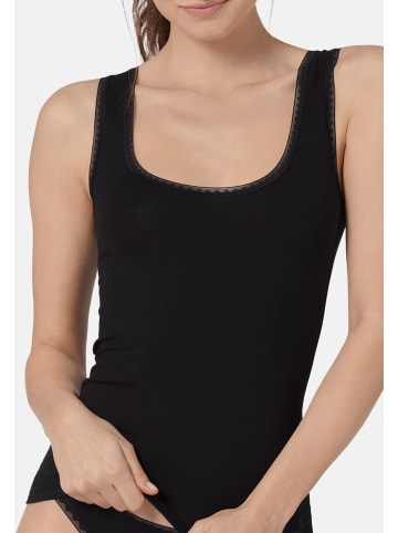 Sloggi Unterhemd / Tanktop GO in Schwarz