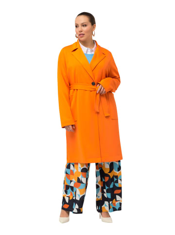 Ulla Popken Jacke in orange