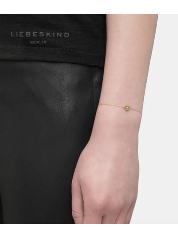 LIEBESKIND BERLIN Armschmuck Little Bling in gold