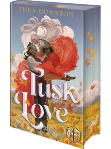 LYX Buch - Tusk Love