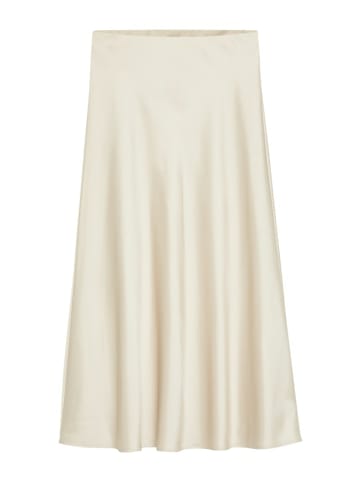 comma Midirock für Damen in beige