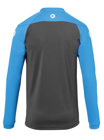 Kempa Longsleeve PRIME LANGARMSHIRT Kids in anthra/kempablau