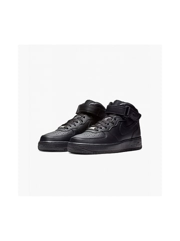 Nike Turnschuhe Air in Schwarz