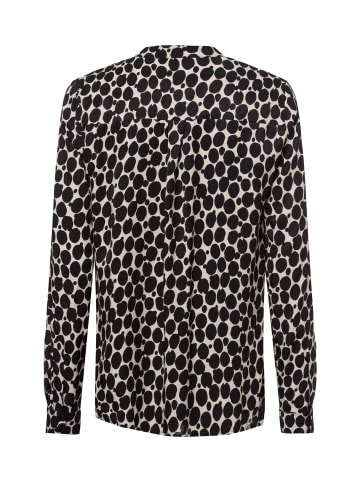 More & More Bluse in schwarz