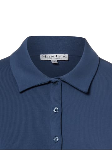 Marie Lund Hemd in indigo