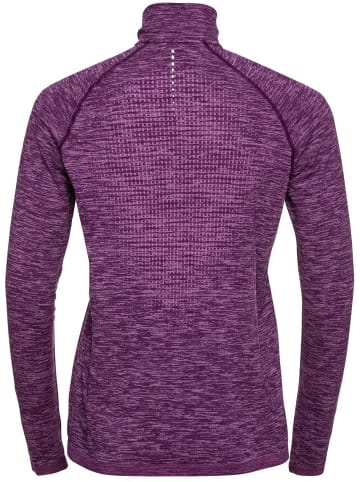Odlo Laufshirt in lila
