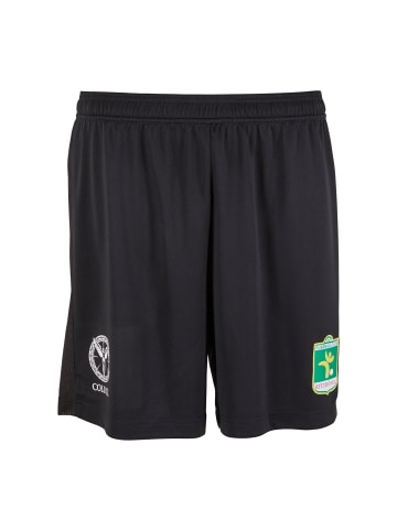 Carlo Colucci Carlo Colucci BASIC SOCCER SHORTS in black